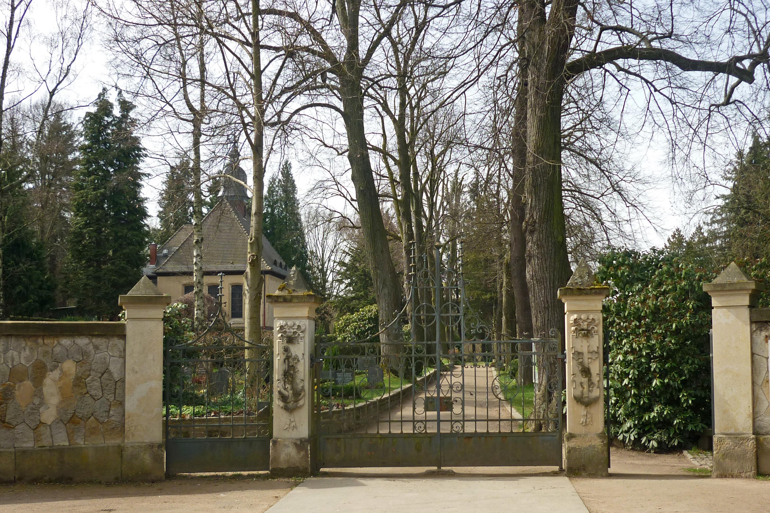 Buhlauer Friedhof